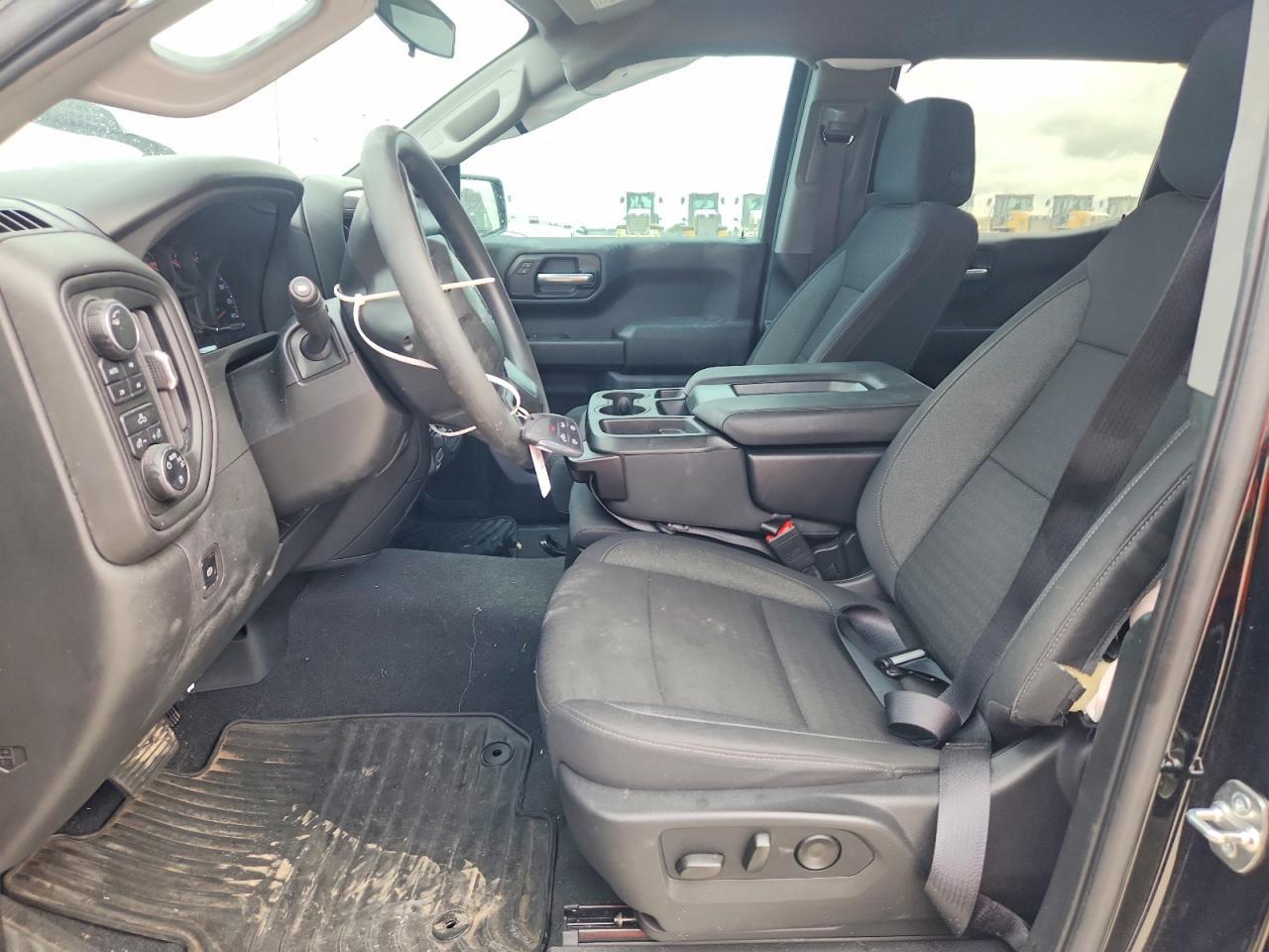 2026 Chevrolet Silverado K1500 Trail Boss Custom - Image 7
