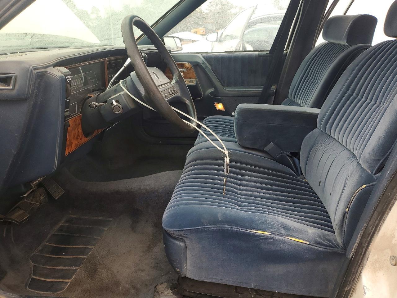 1992 Buick Century Limited - Image 7