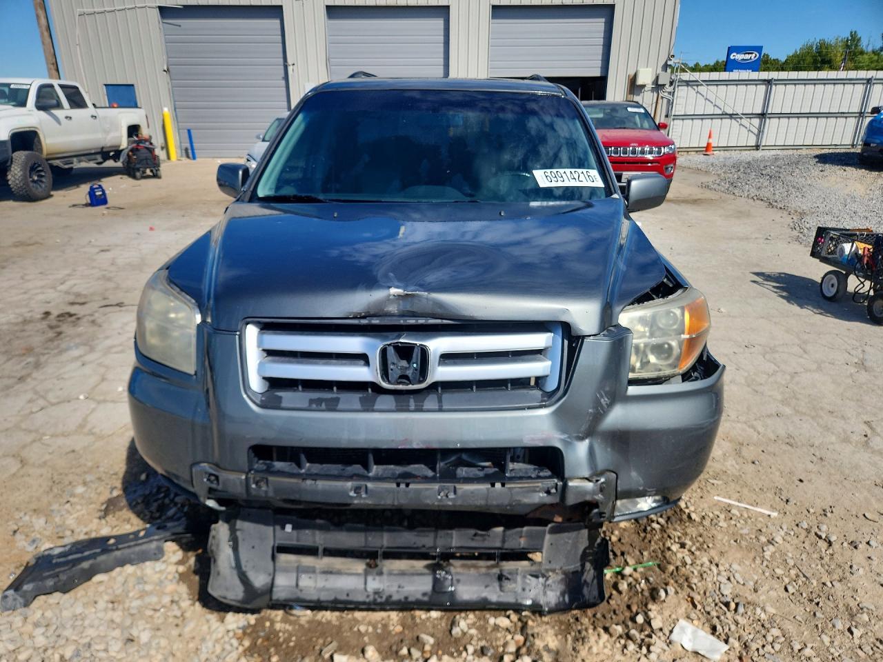 2007 Honda Pilot Exl - Image 5