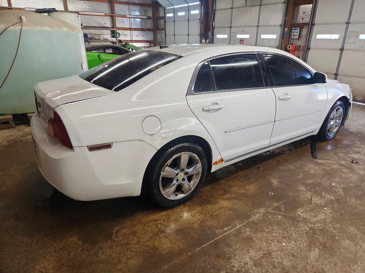 2010 Chevrolet Malibu 2Lt - Фото 3