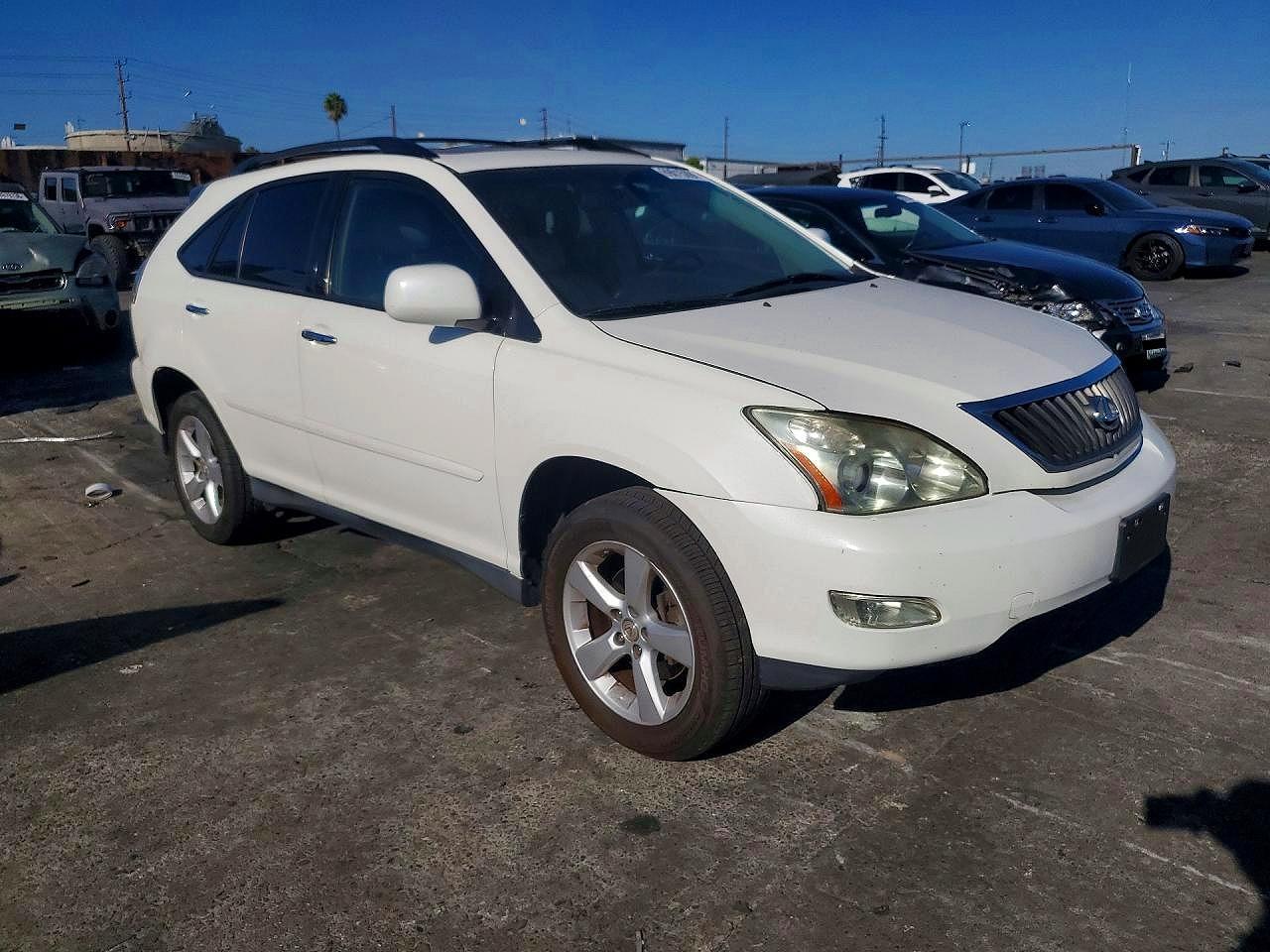 2008 Lexus Rx 350 - Фото 4