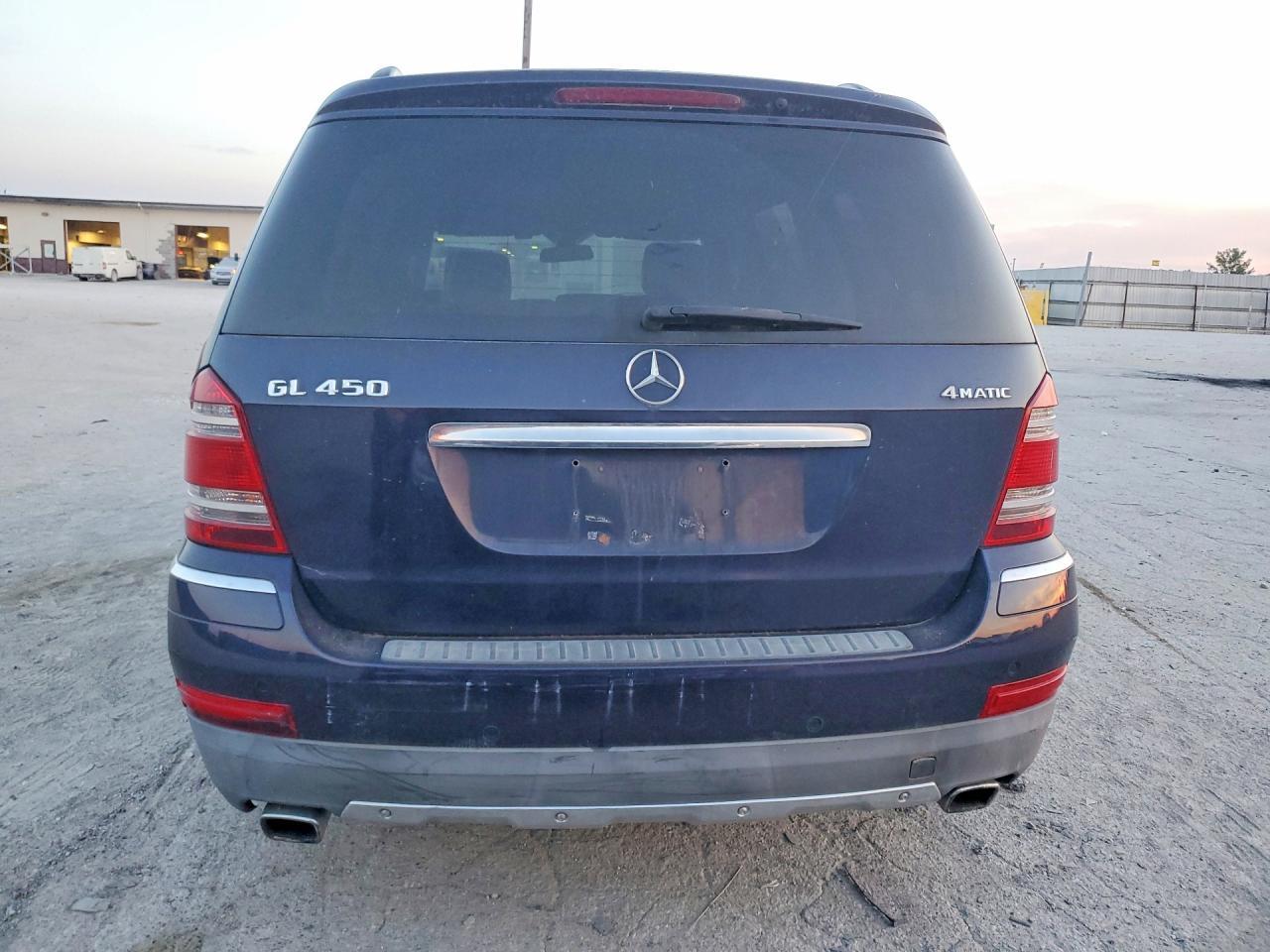 2007 Mercedes-Benz Gl 450 4Matic - Фото 6