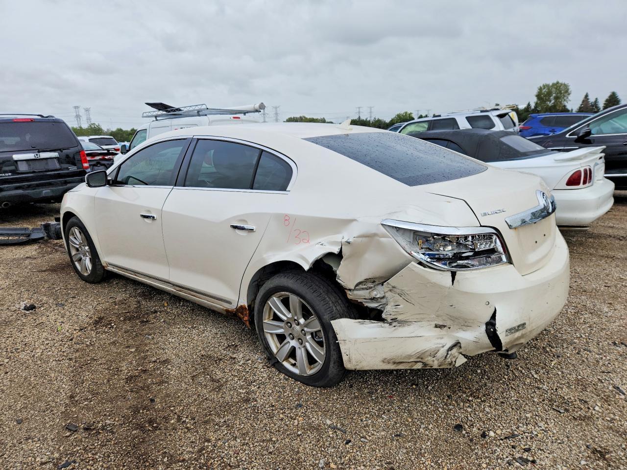 2013 Buick Lacrosse - Image 2