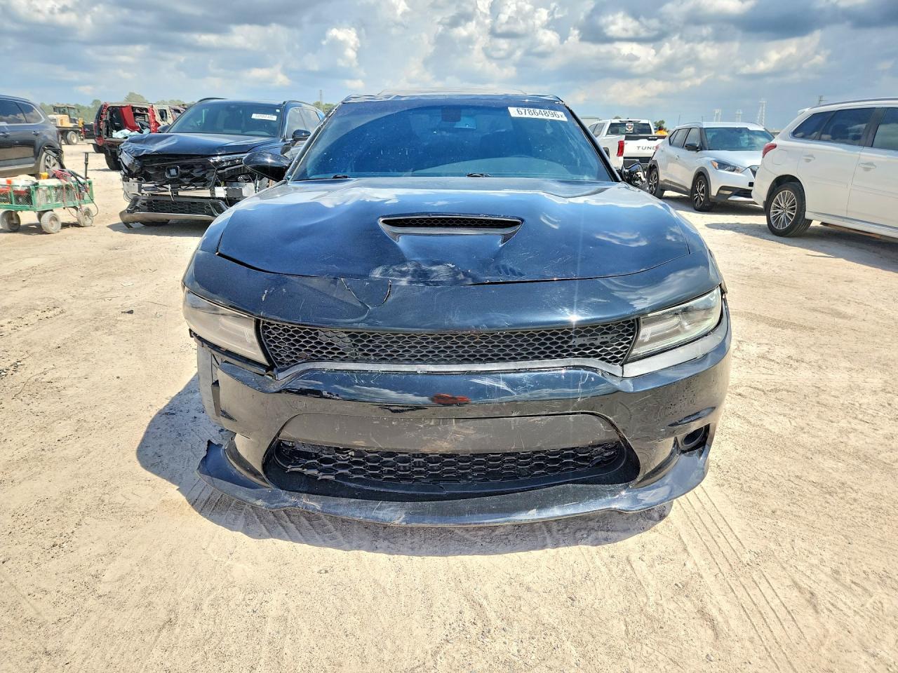 2021 Dodge Charger Scat Pack - Image 5