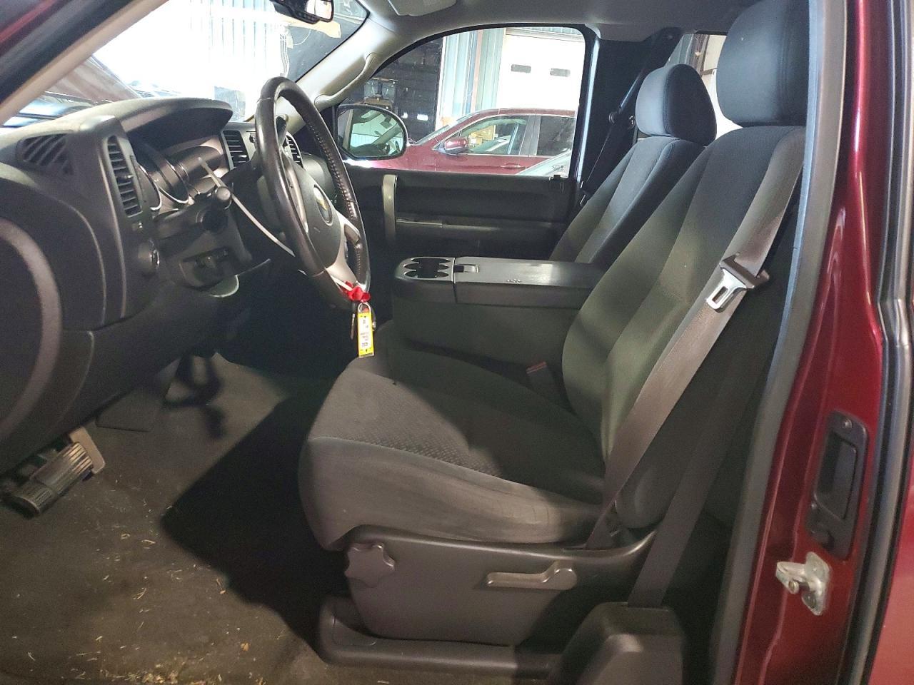 2008 Chevrolet Silverado K1500 - Image 7