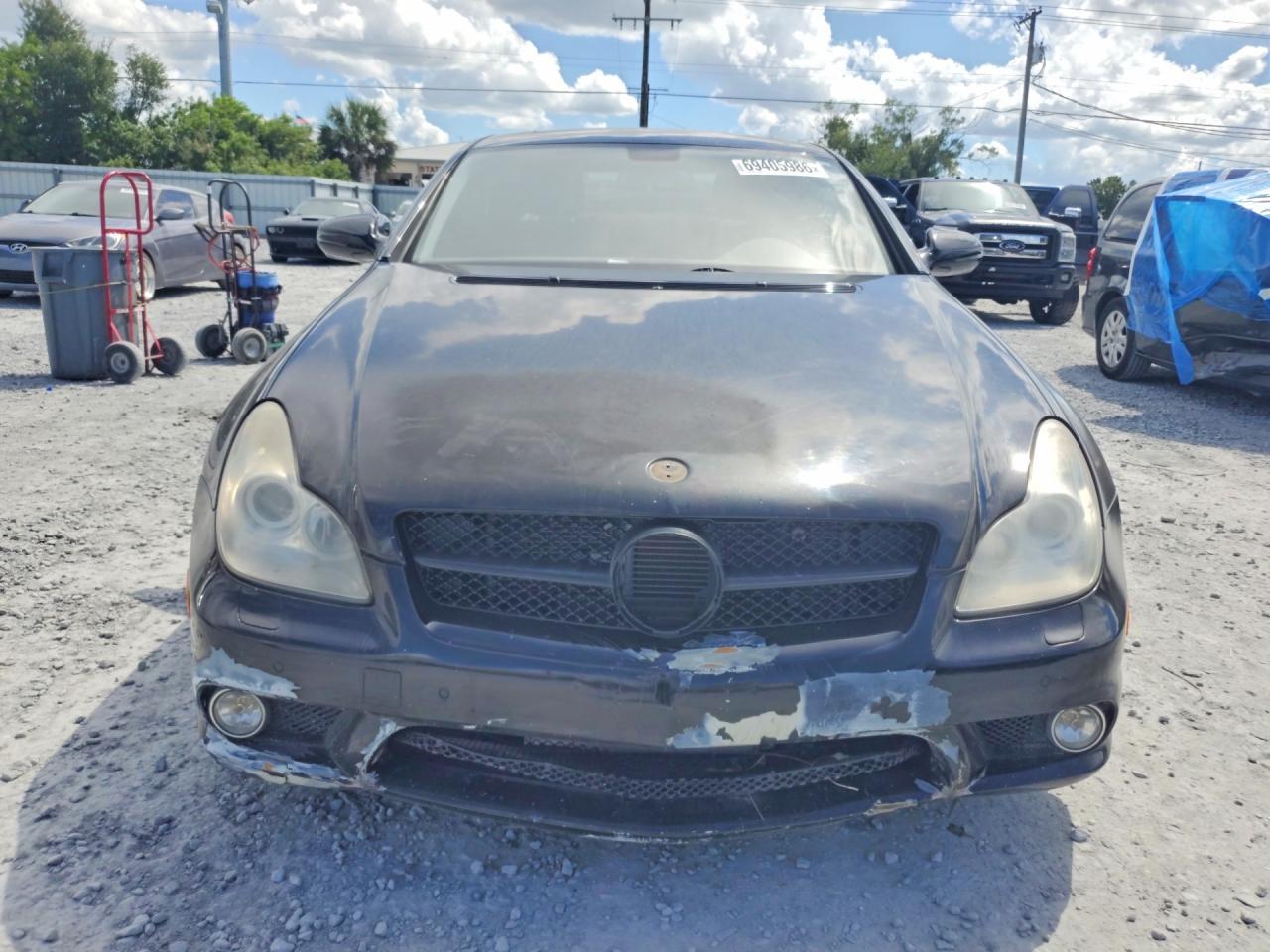 2011 Mercedes-Benz Cls 550 - Image 5