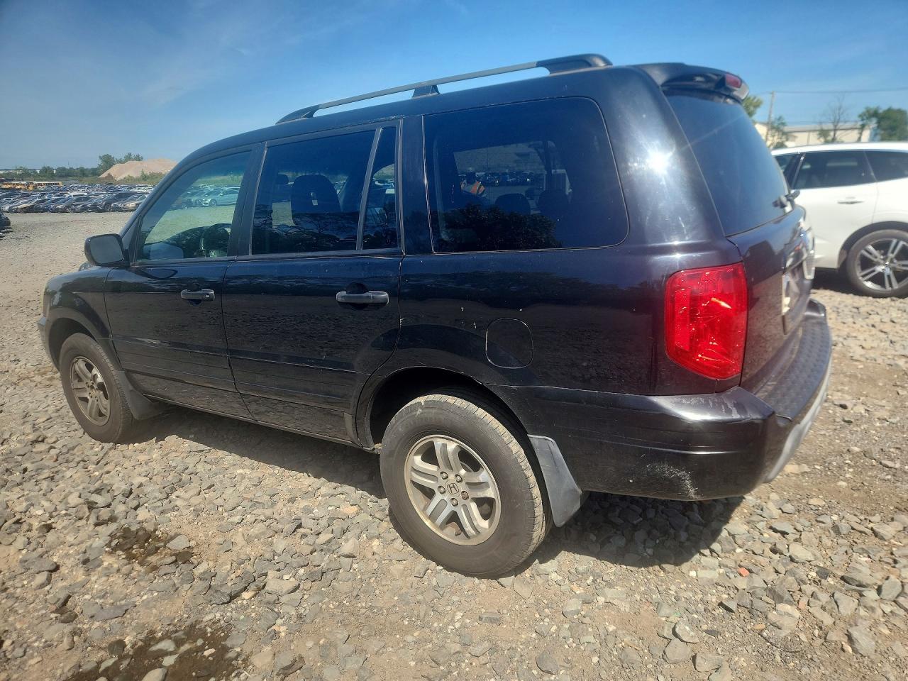 2003 Honda Pilot Exl - Image 2