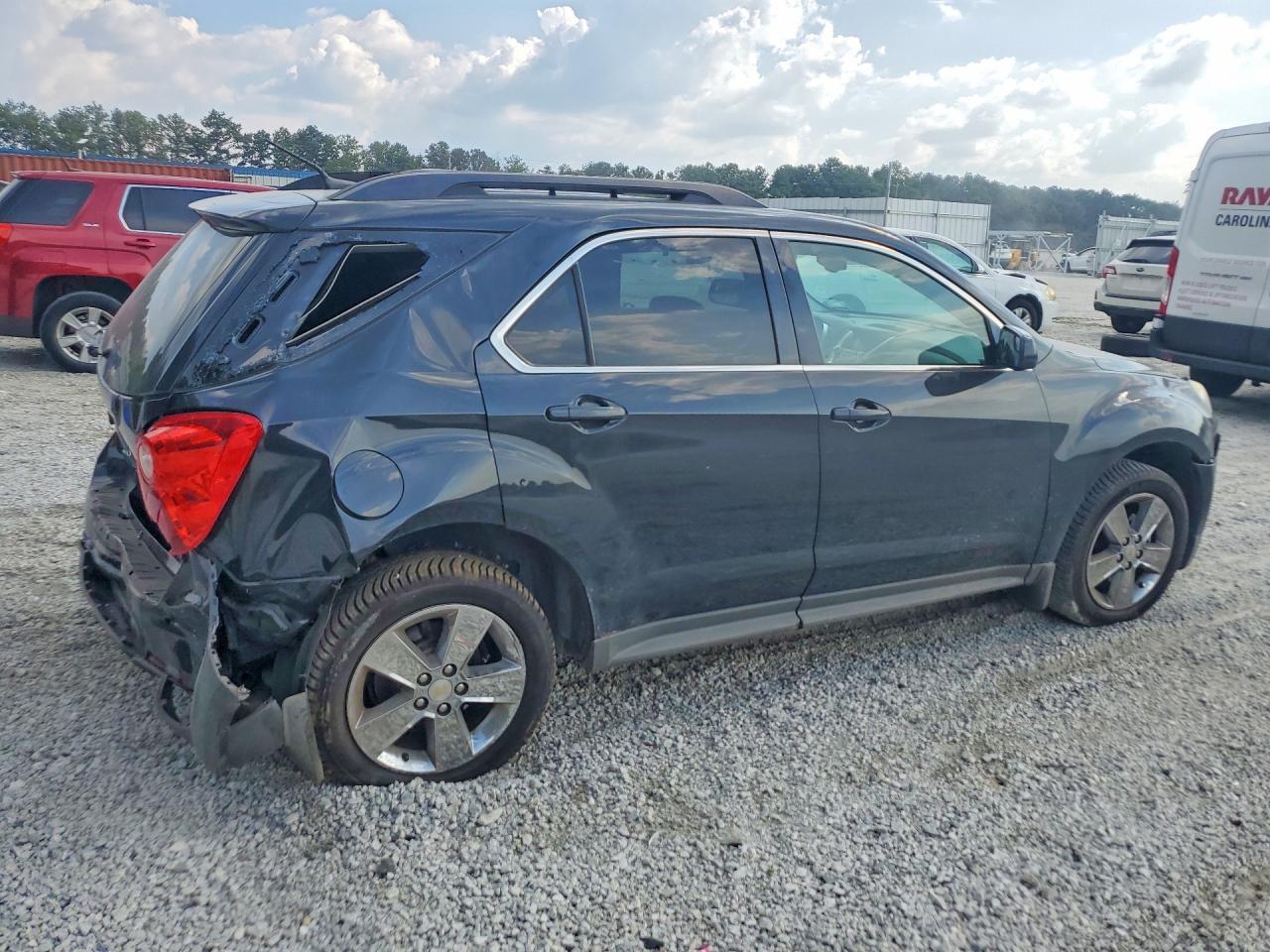 2014 Chevrolet Equinox Lt - Image 3