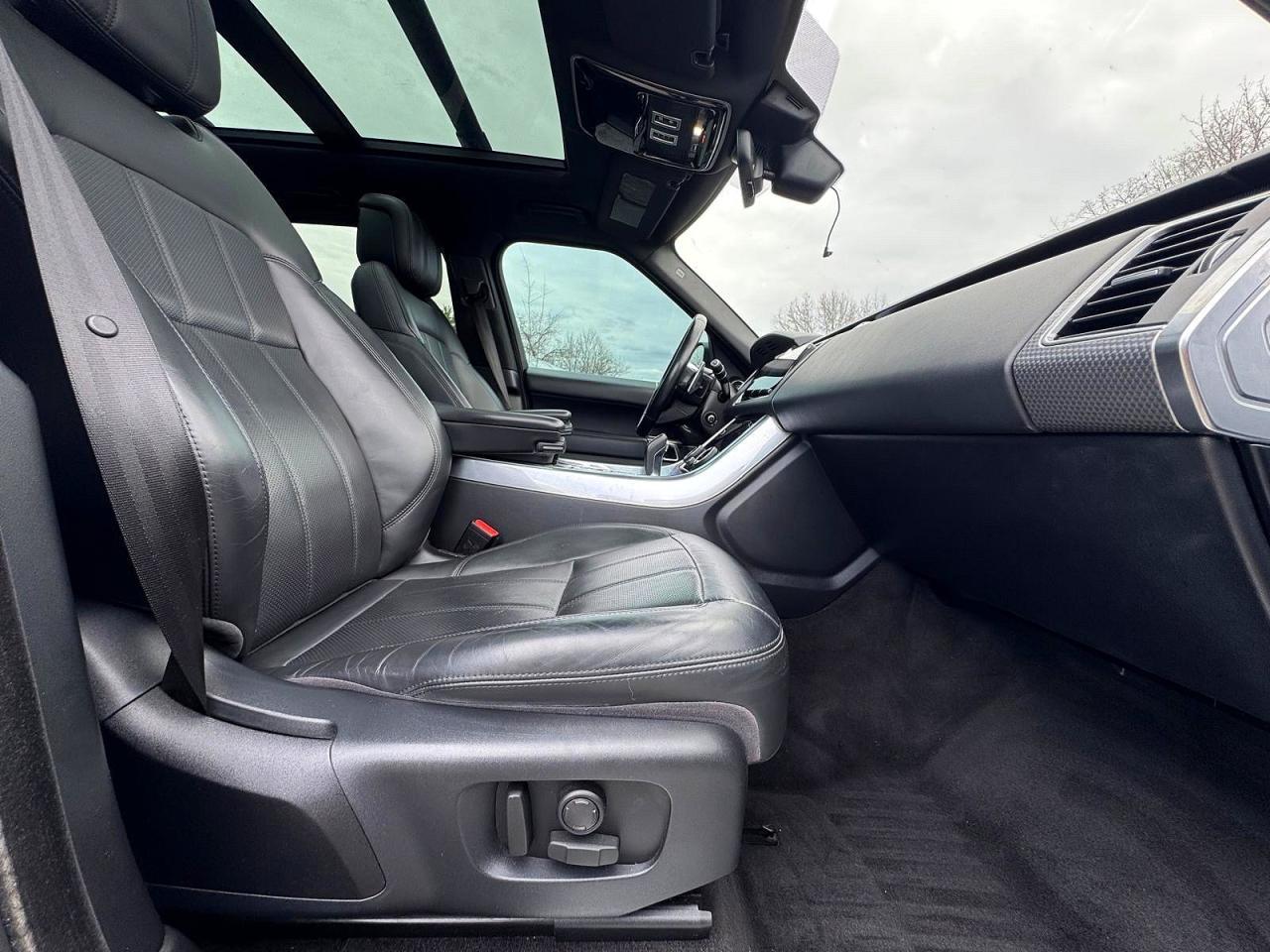 2021 Land Rover Range Rover Sport Hse Dynamic - Image 5