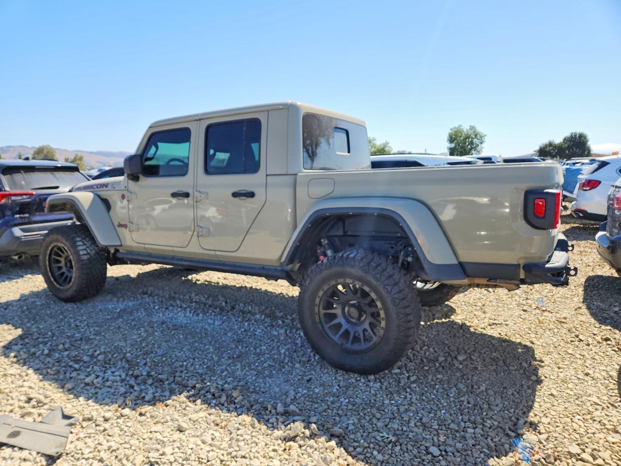 2022 Jeep Gladiator Rubicon - Фото 2