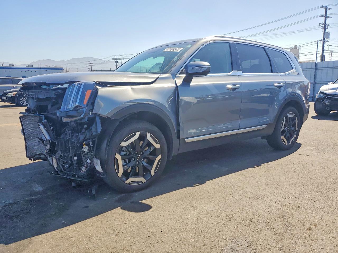 2025 Kia Telluride S