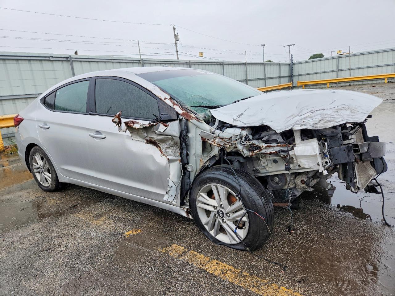 2020 Hyundai Elantra Sel - Image 4