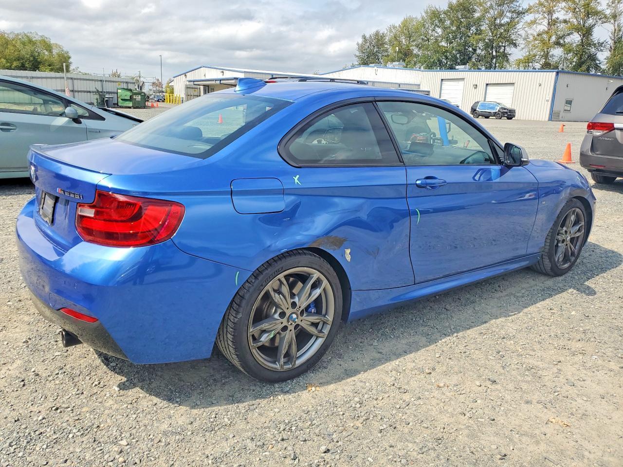 2014 BMW M235I - Фото 3