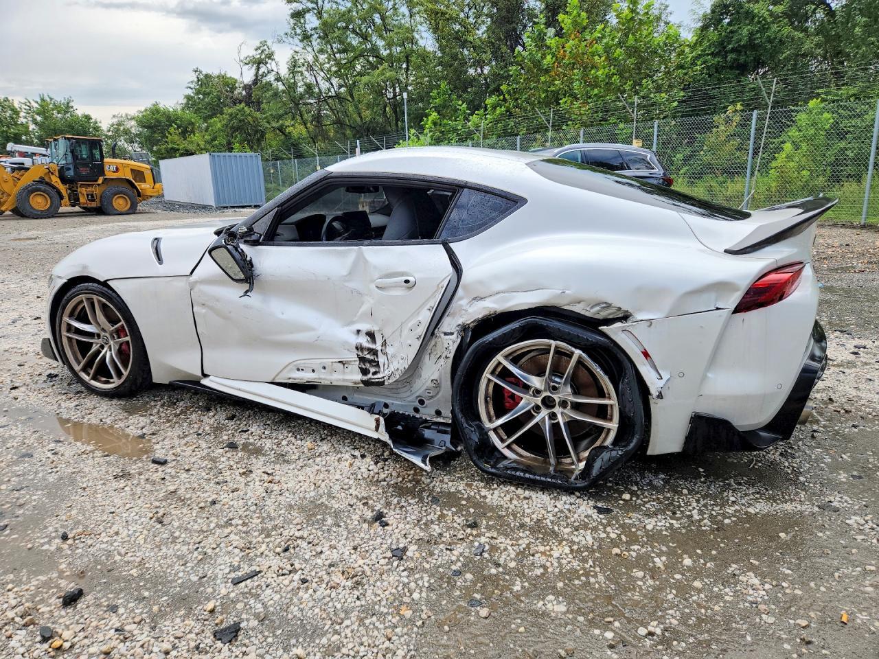 2022 Toyota Gr Supra 3.0 Premium - Фото 2