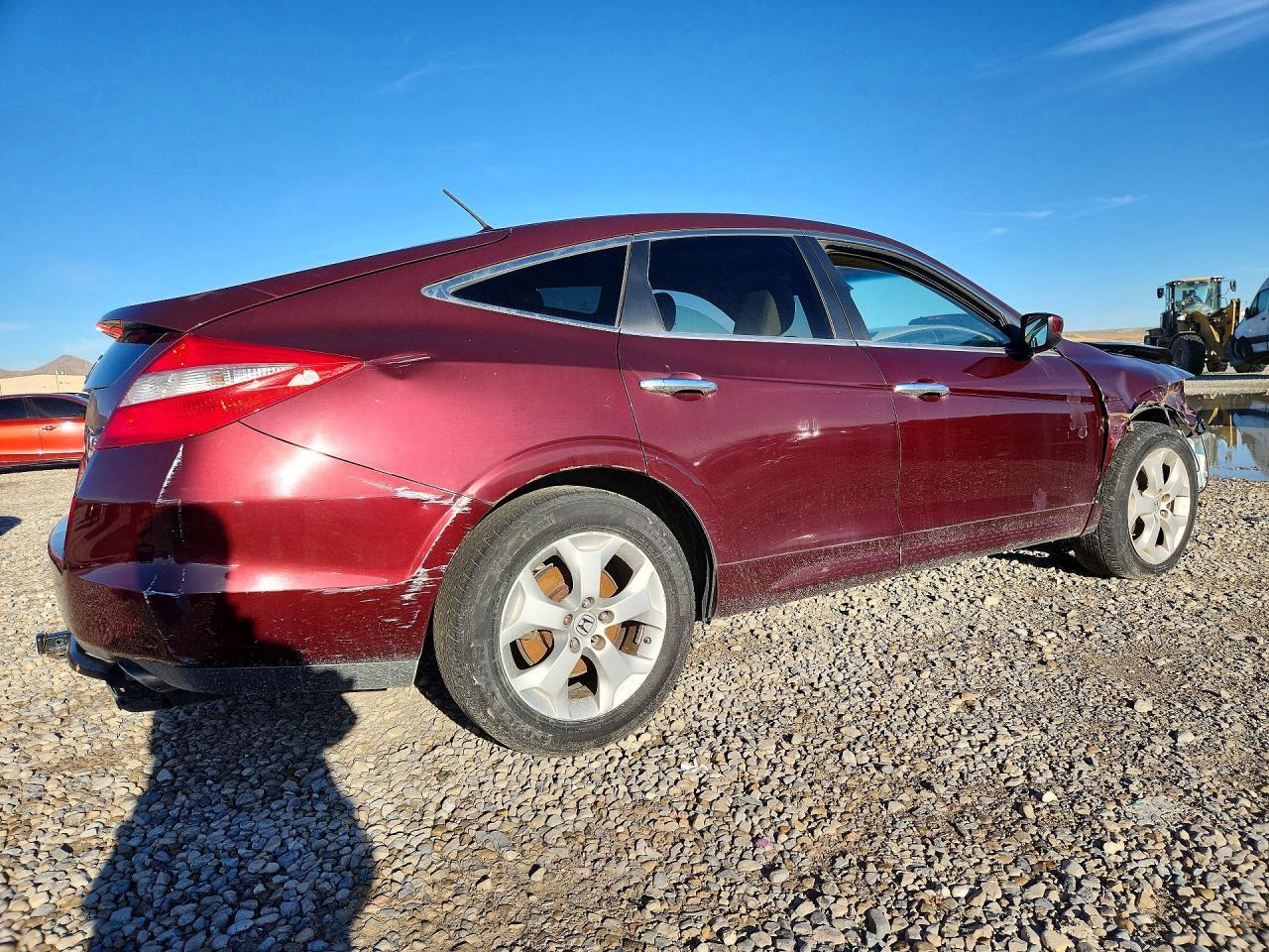 2012 Honda Crosstour Exl - Image 3