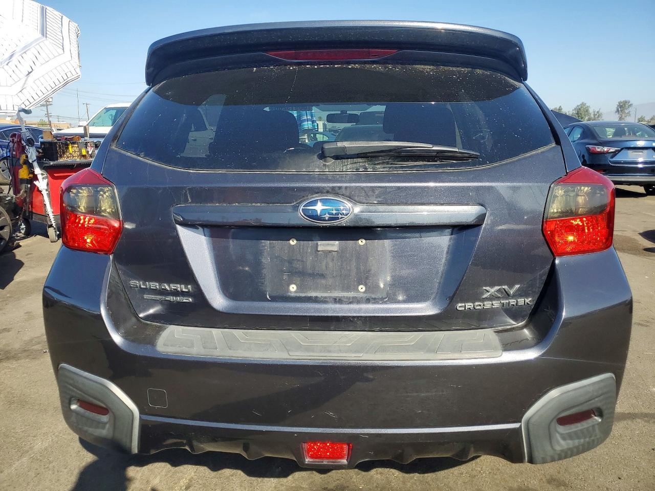 2013 Subaru Xv Crosstrek 2.0 Premium - Фото 6