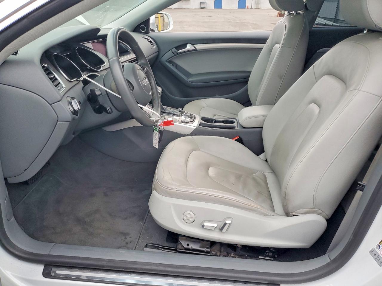 2013 Audi A5 Premium Plus - Фото 7