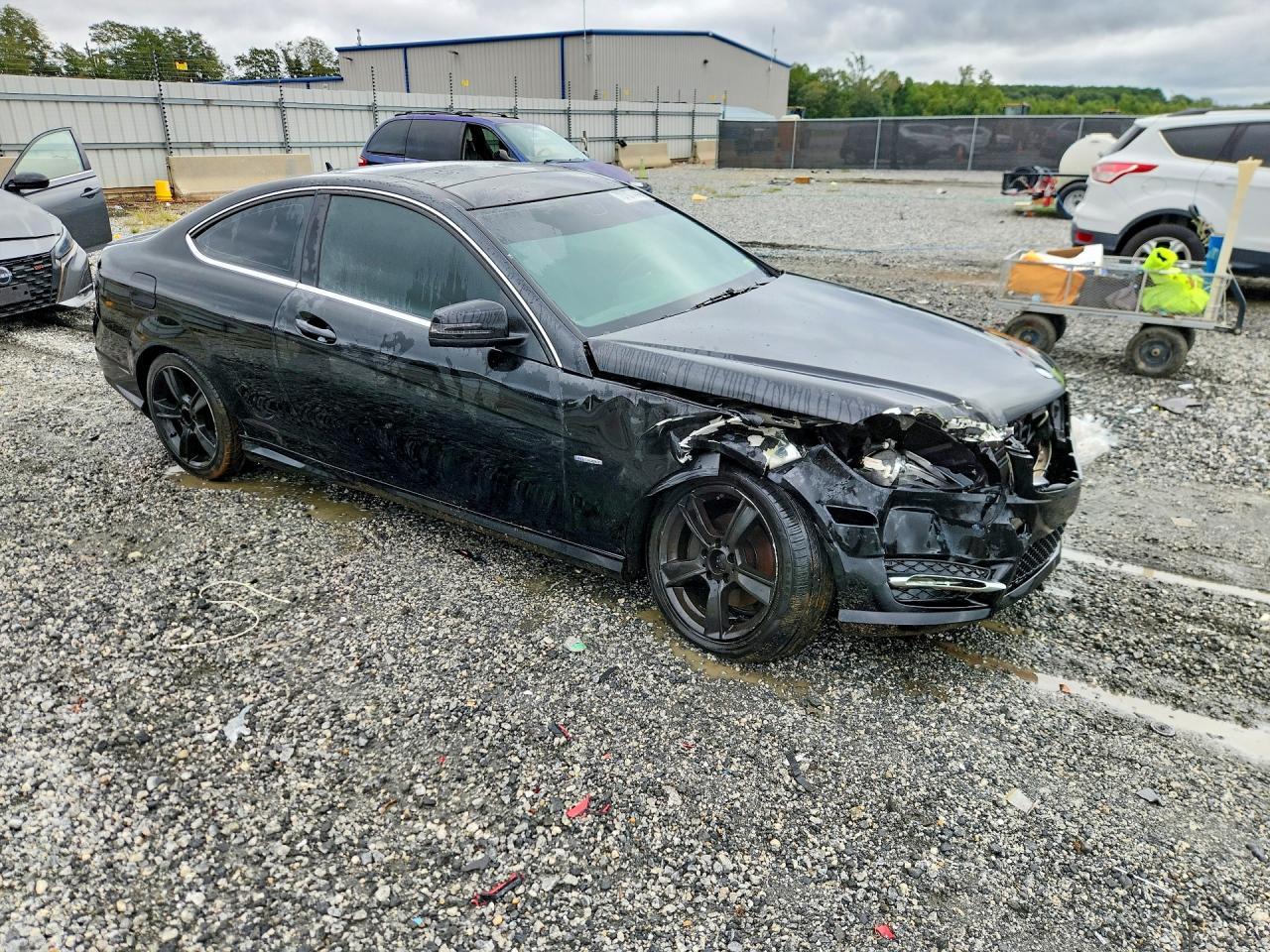 2012 Mercedes-Benz C 250 - Image 4