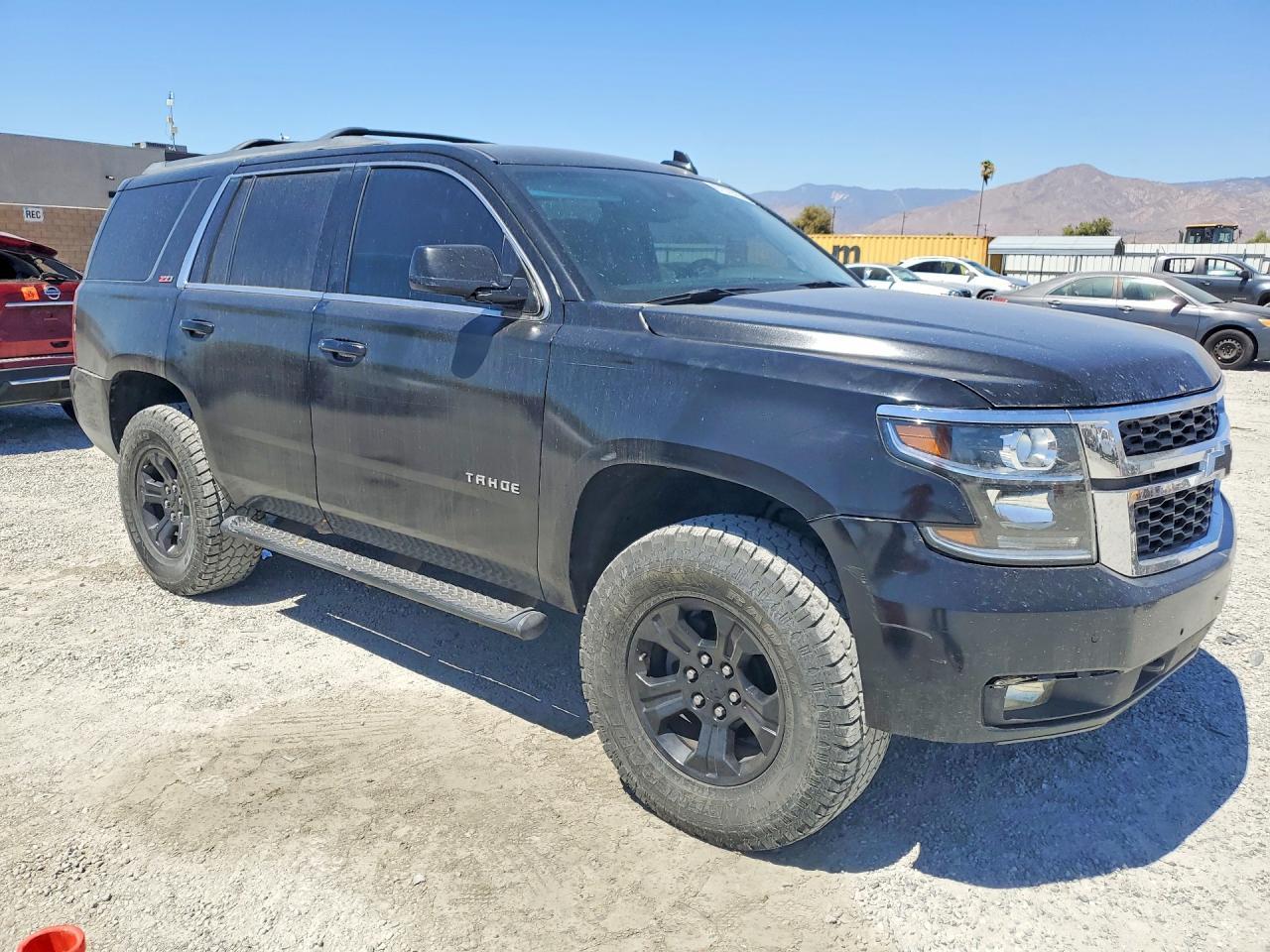 2019 Chevrolet Tahoe K1500 Lt - Фото 4