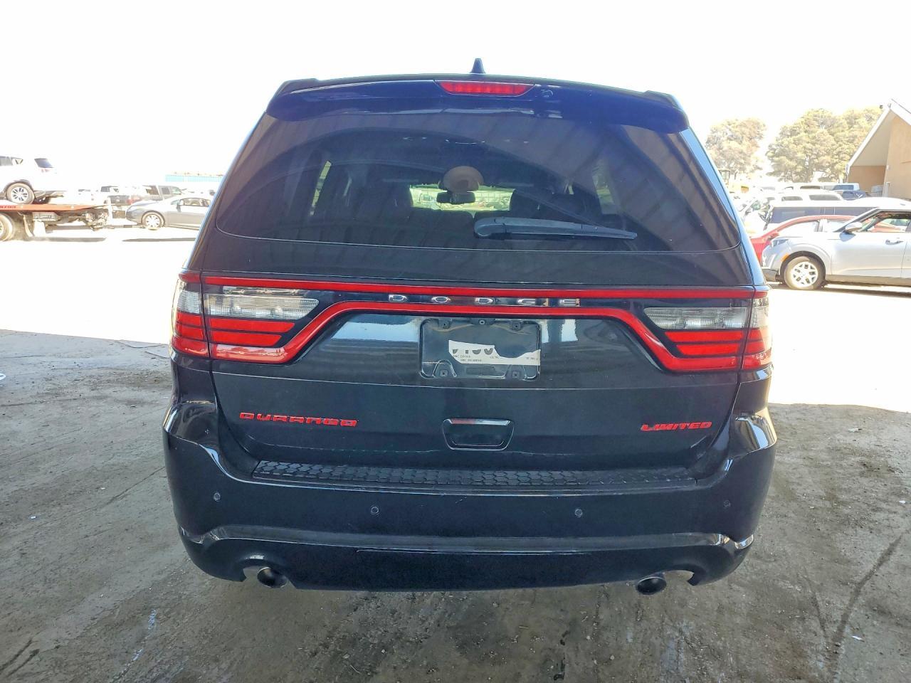 2015 Dodge Durango Limited - Фото 6
