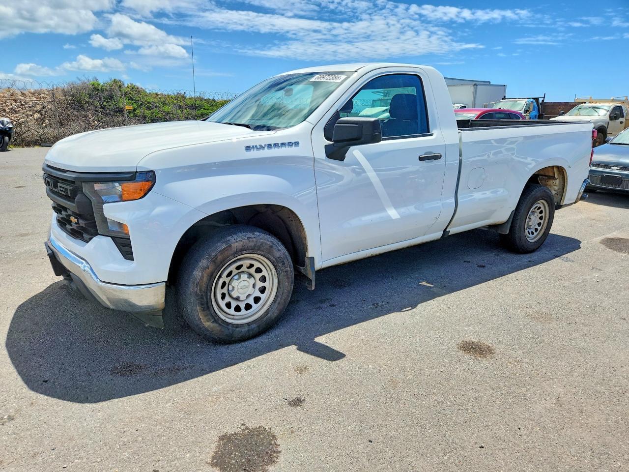 2023 Chevrolet Silverado C1500