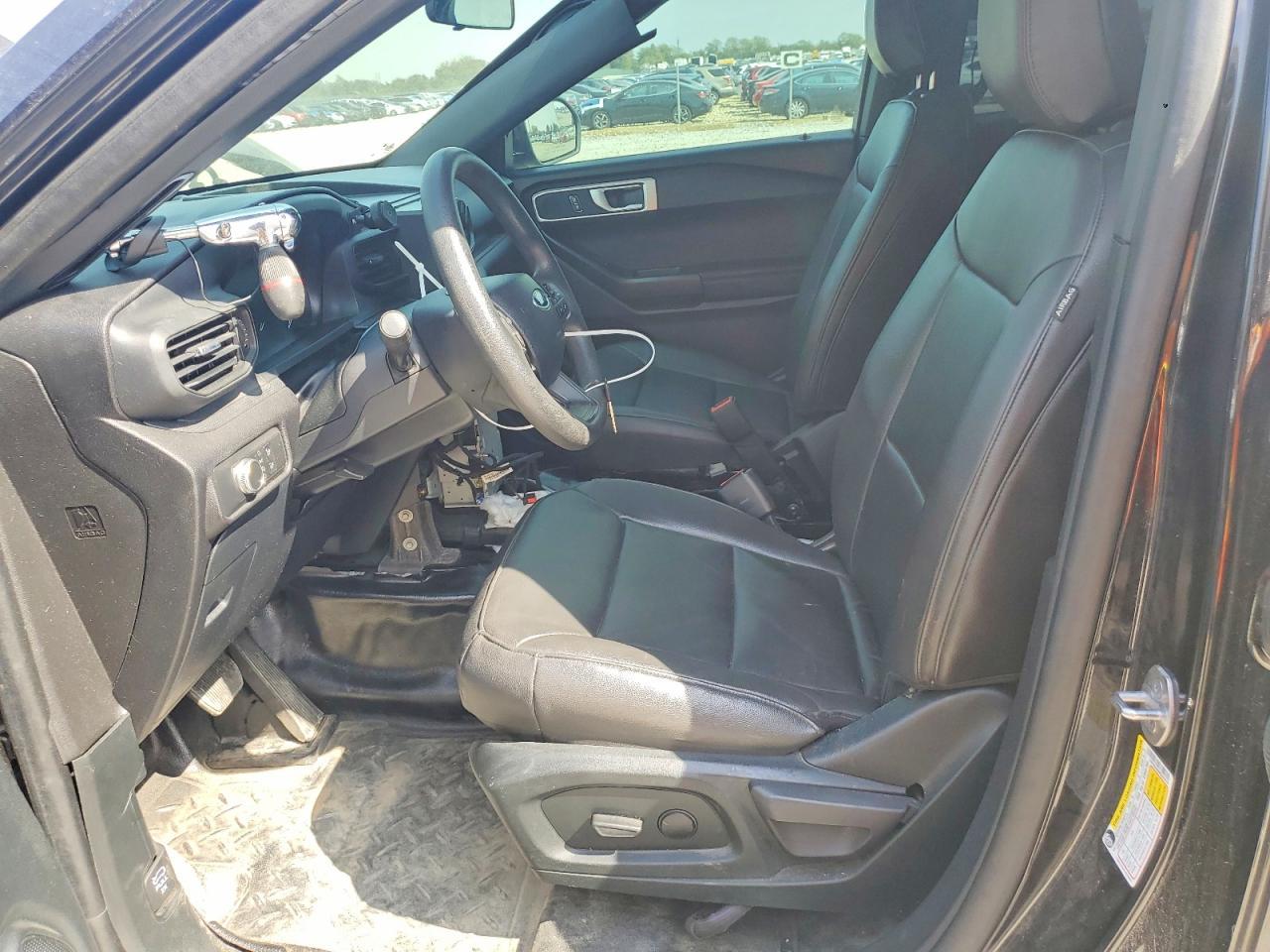 2021 Ford Explorer Police Interceptor - Фото 7