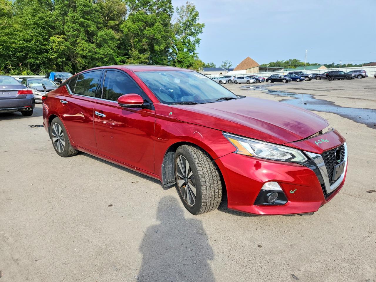 2020 Nissan Altima Sv - Фото 4