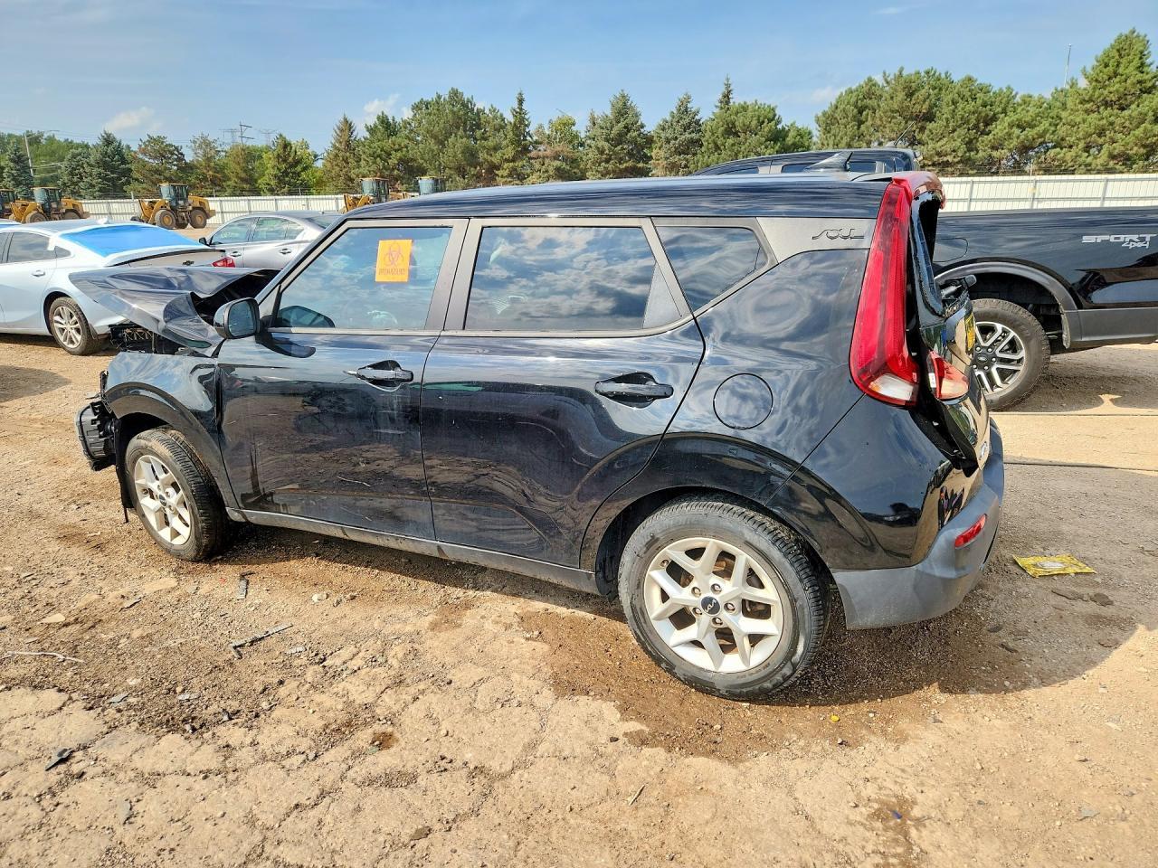 2022 Kia Soul Lx - Фото 2