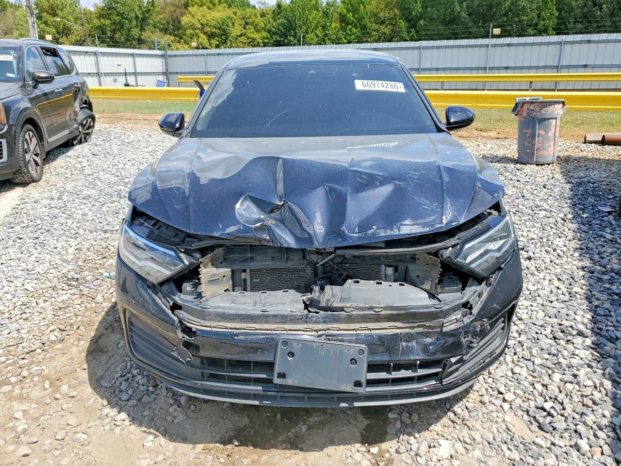 2024 Volkswagen Jetta Se - Image 5