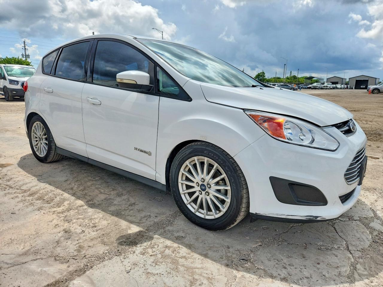 2013 Ford C-Max Se - Фото 4