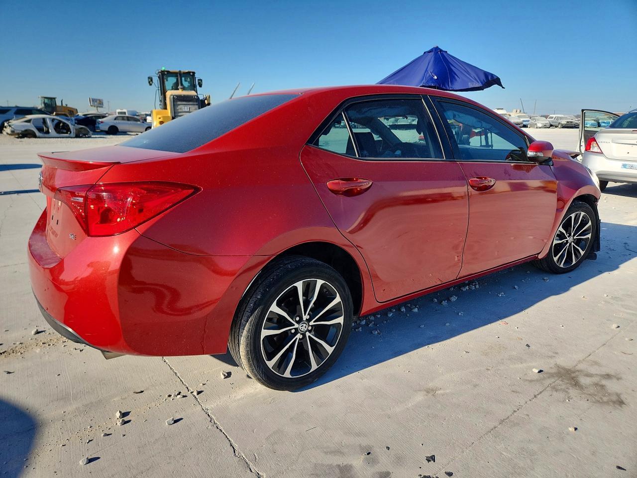 2019 Toyota Corolla Se - Фото 3