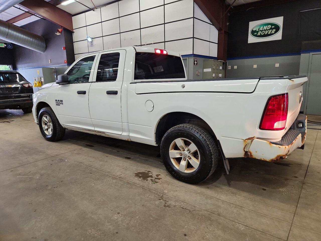 2019 Ram 1500 Classic Tradesman - Image 2