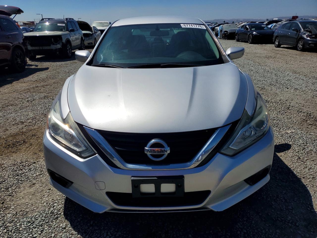2017 Nissan Altima 2.5 Sv - Фото 5