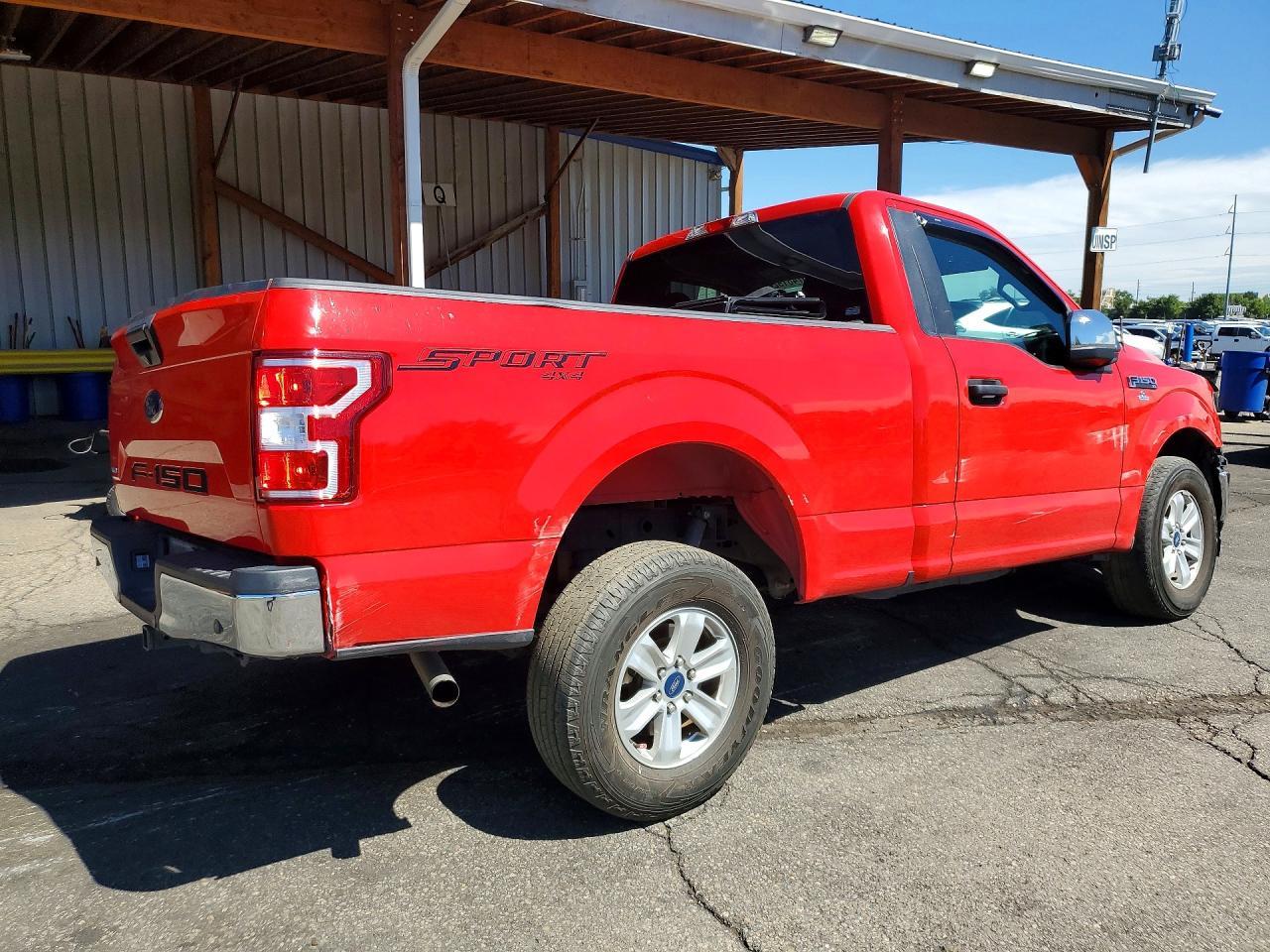 2020 Ford F150 - Фото 3