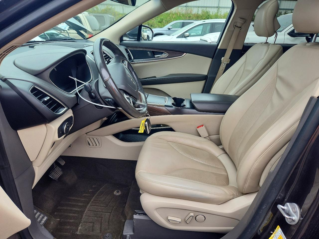 2019 Lincoln Nautilus Select - Фото 7
