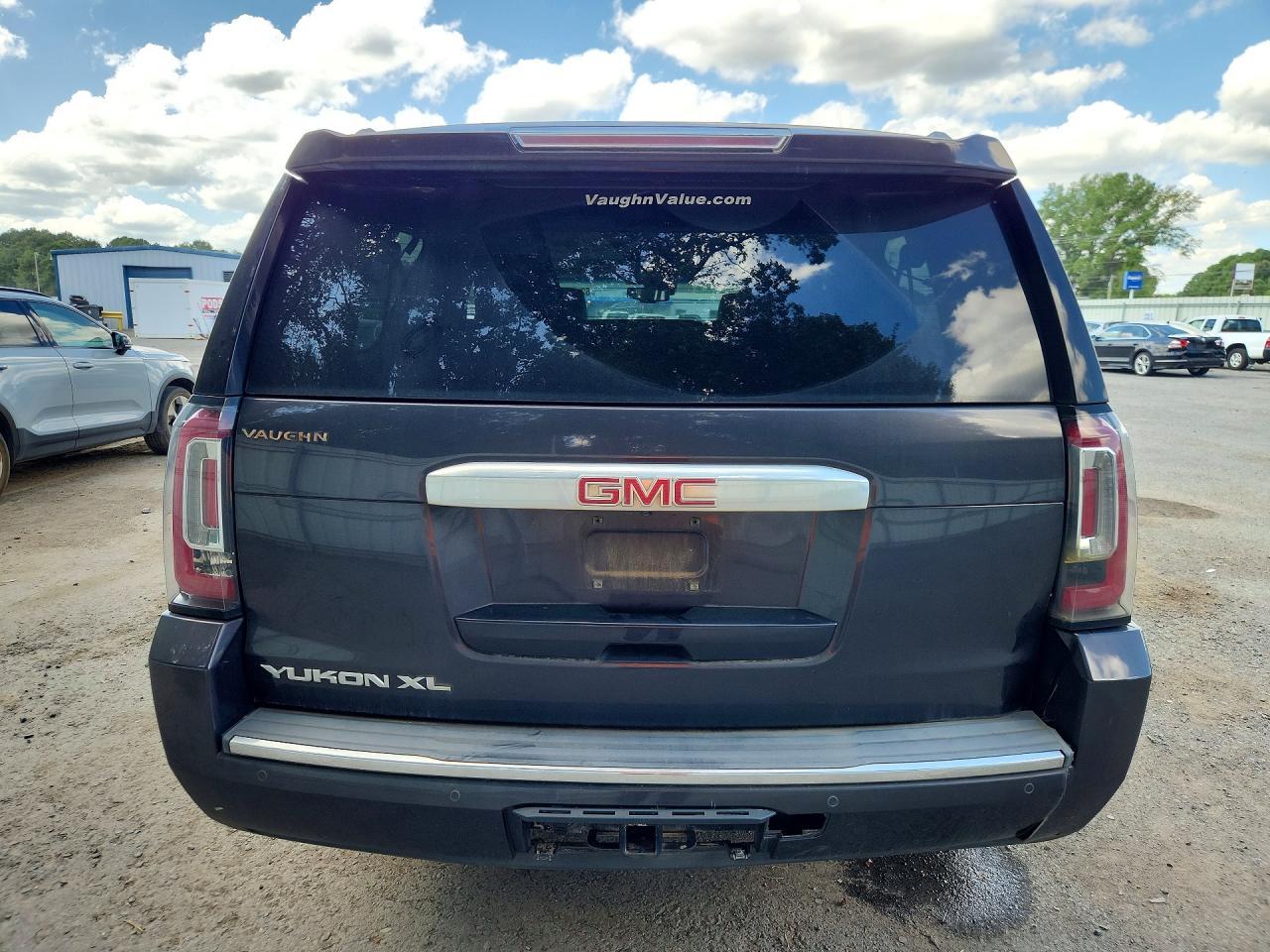 2017 GMC Yukon Xl Denali - Фото 6
