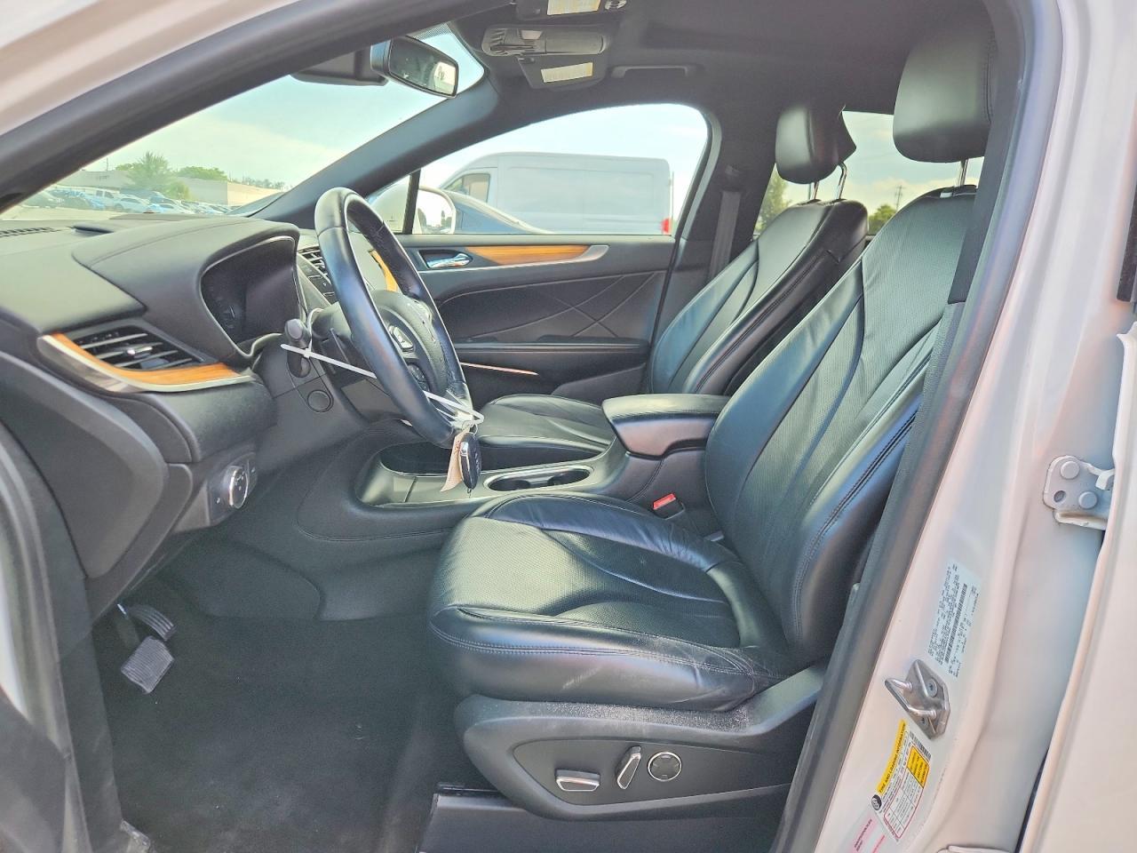 2019 Lincoln Mkc Reserve - Фото 7