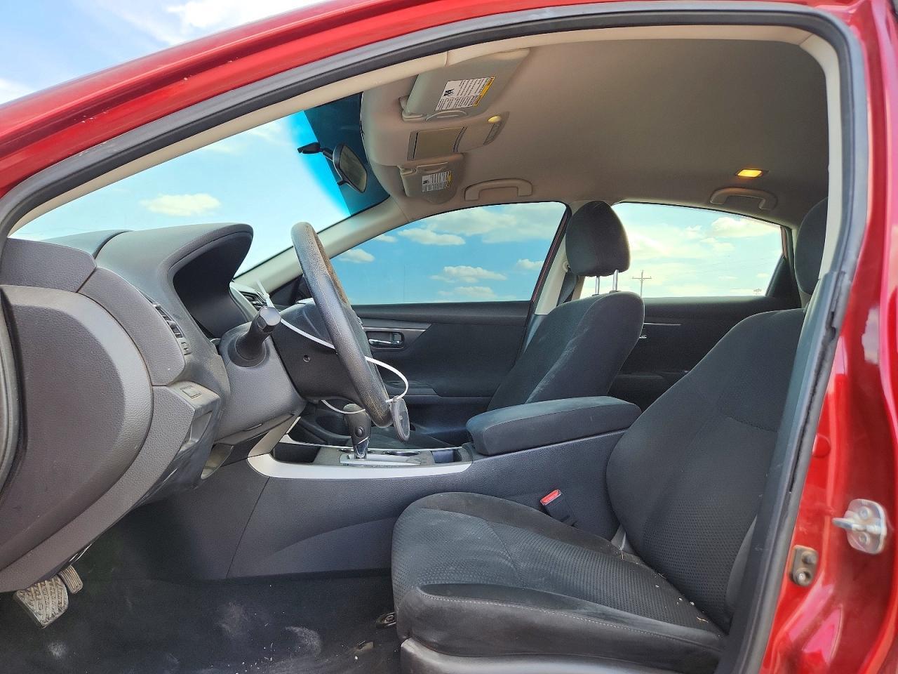 2015 Nissan Altima 2.5 S - Фото 7