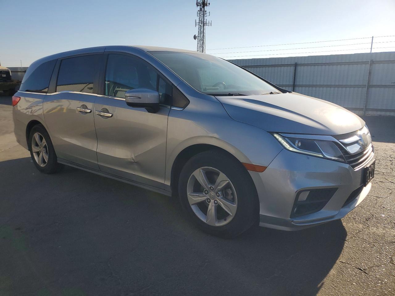 2018 Honda Odyssey Exl - Фото 4