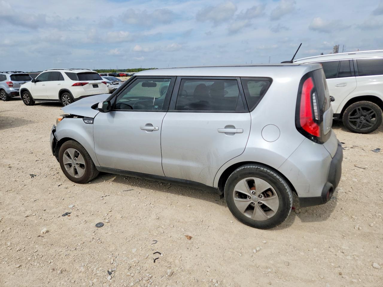 2015 Kia Soul Base - Image 2