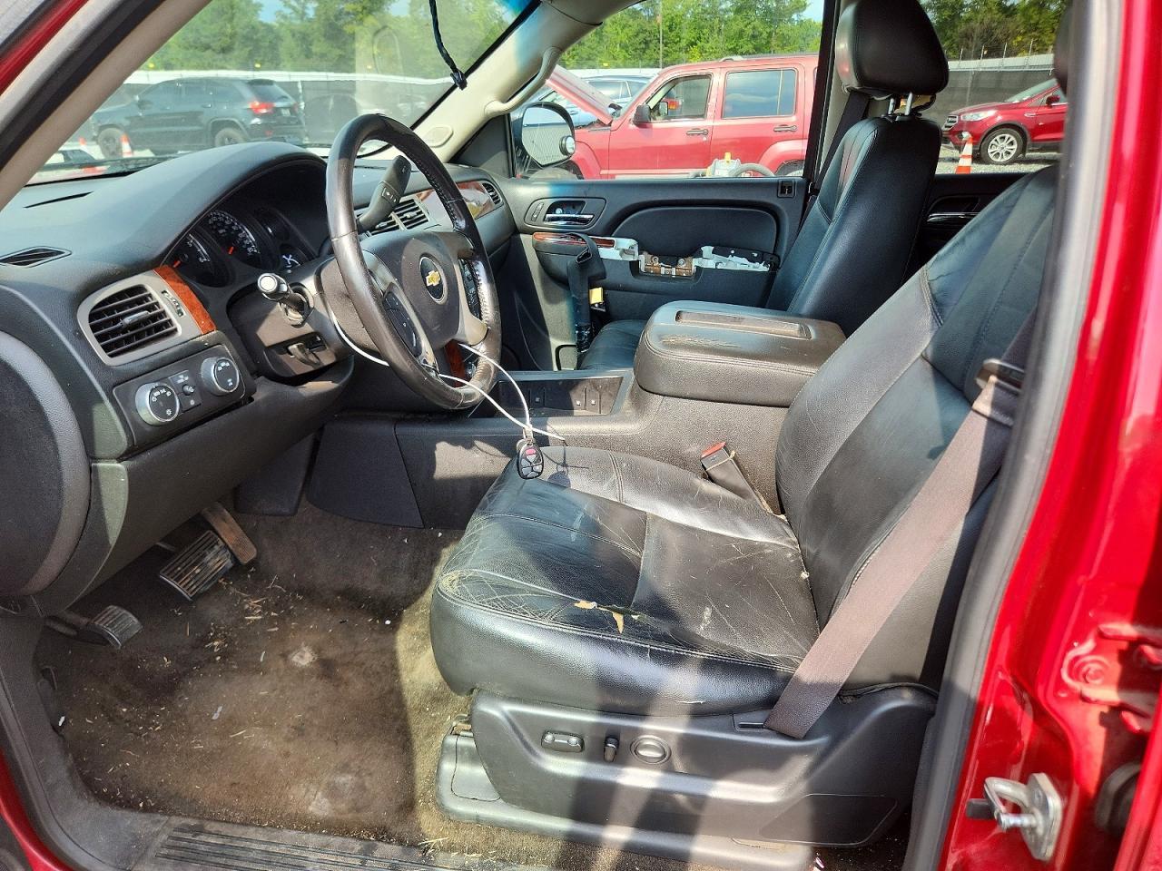 2013 Chevrolet Tahoe K1500 Lt - Фото 7