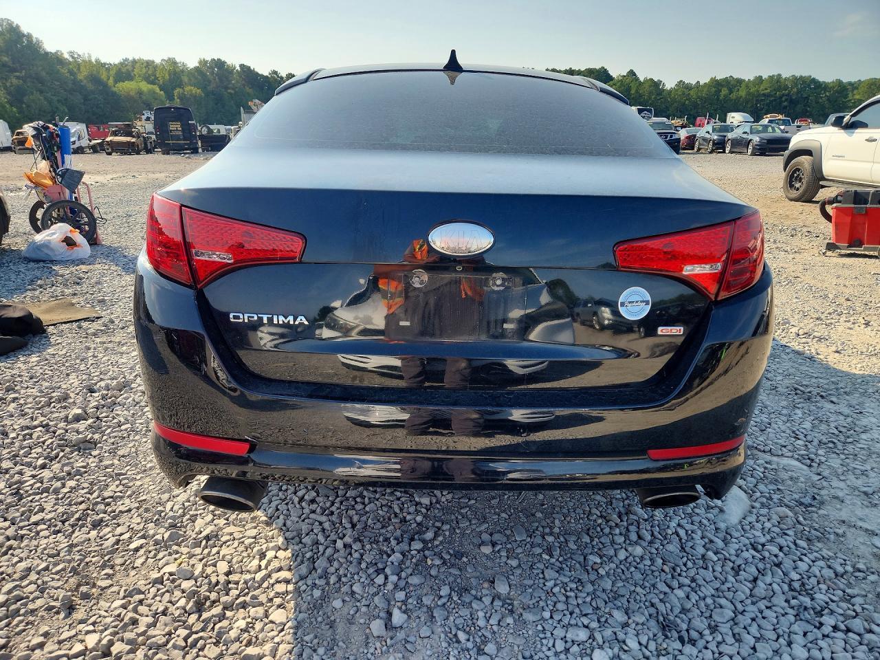 2013 Kia Optima Lx - Фото 6