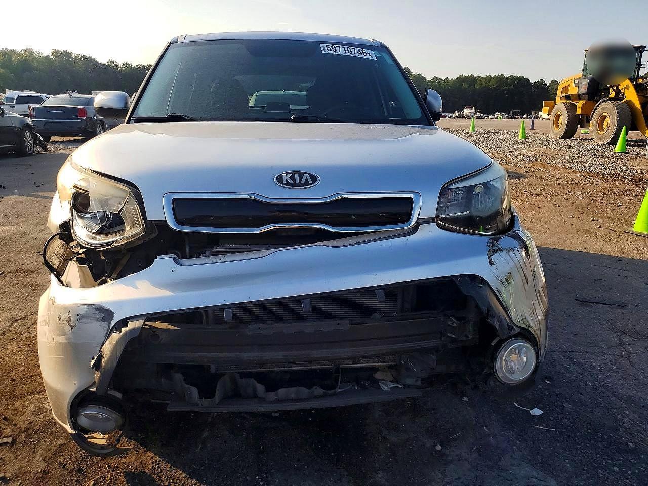 2016 Kia Soul + - Фото 5
