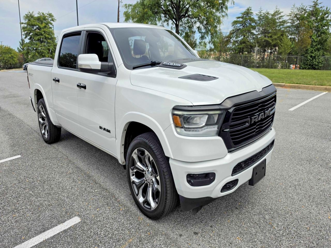 2020 Ram 1500 Laramie