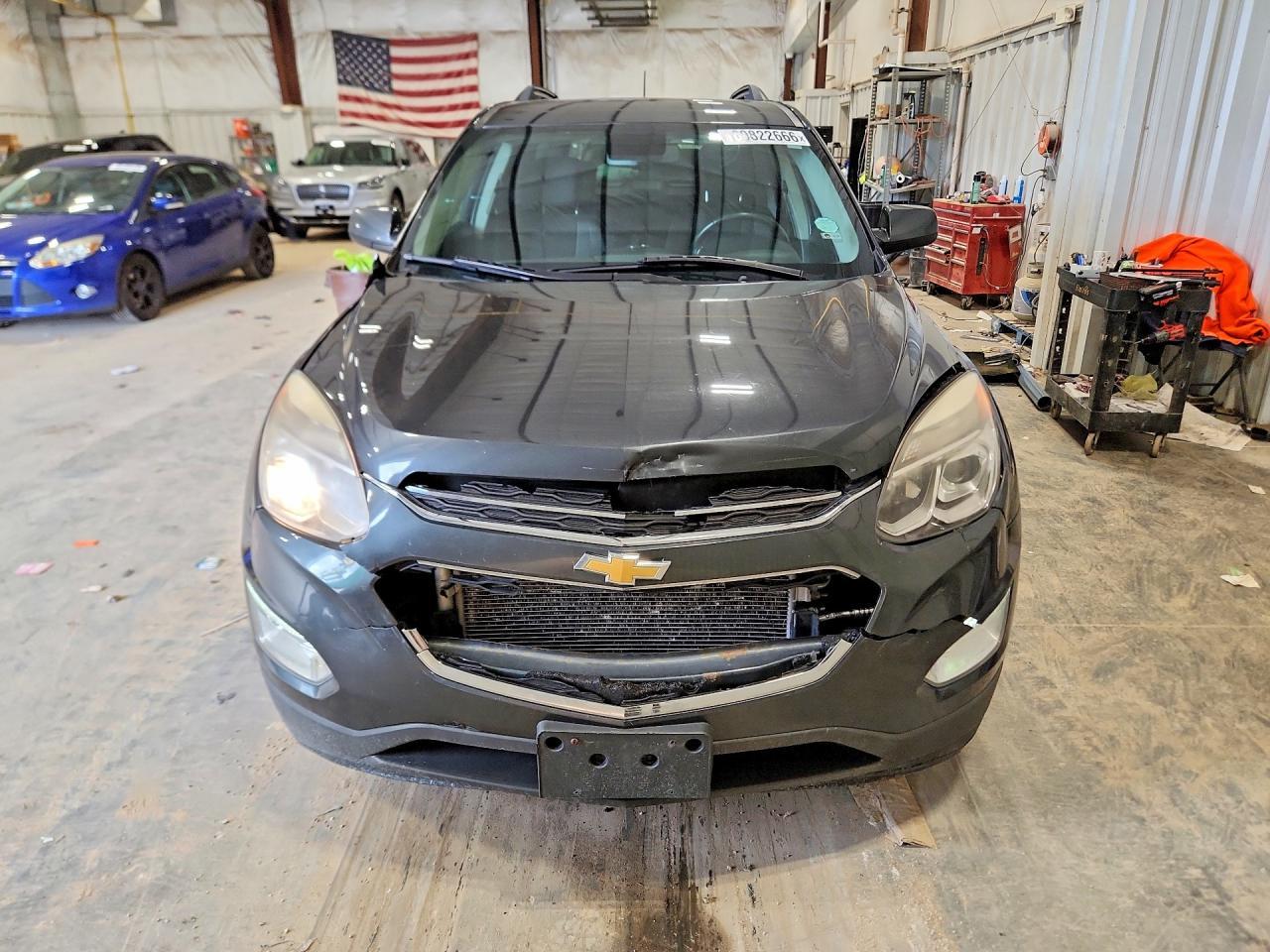 2017 Chevrolet Equinox Lt - Фото 5