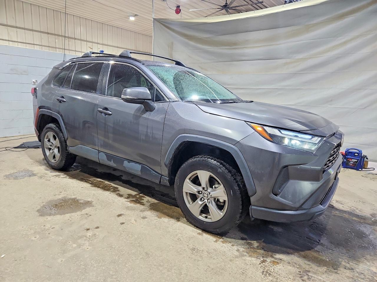2024 Toyota Rav4 Xle - Фото 4