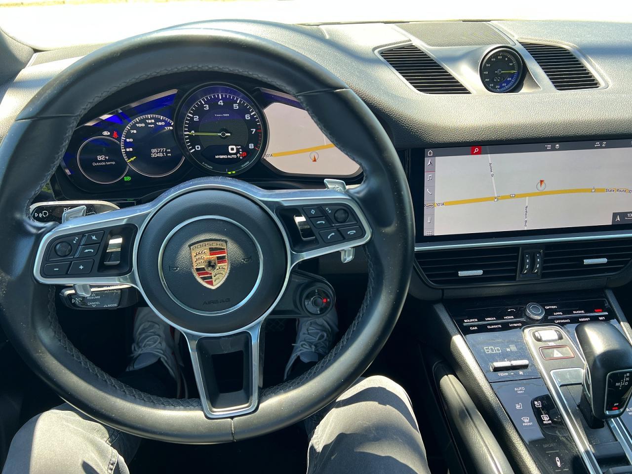 2019 Porsche Cayenne Se Hybrid - Image 7