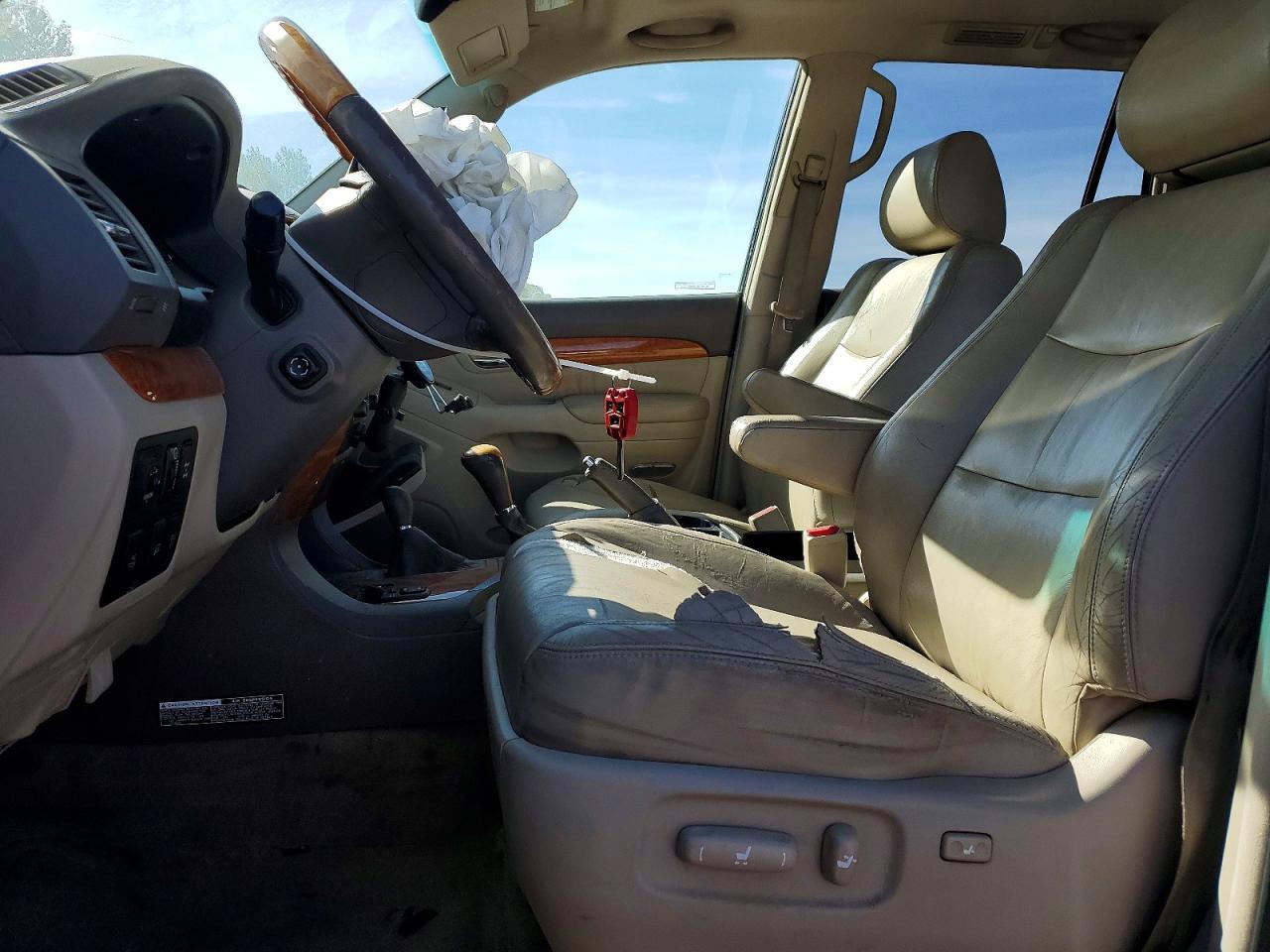 2007 Lexus Gx 470 - Image 7