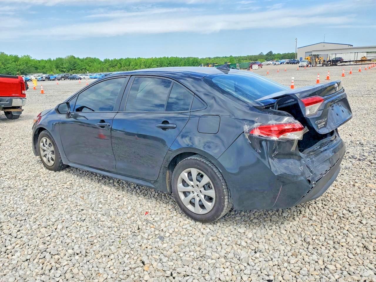 2021 Toyota Corolla Le Plus/Le Premium - Фото 2