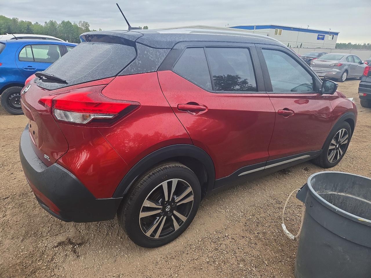 2018 Nissan Kicks S - Image 3